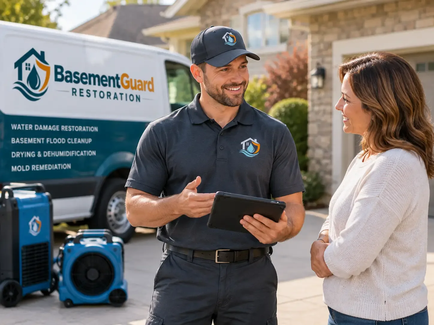 Basement Water Damage Restoration Edison, OH FAQs